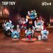 ( новый товар нераспечатанный * немедленная уплата ) TOPTOY Disney Stitch .... дневник 2.0 (1 вид Random ввод )