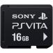 SONY PSVita PlayStation Vita メモリーカード 16GB 純正