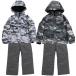 OPo-pi-542-800 Kids утка рисунок snow верх и низ в комплекте лыжи одежда Ocean Pacific 