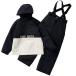 OPo-pi-545-873 BKjuni ASCII одежда верх и низ в комплекте лыжи одежда Ocean Pacific 545873