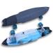 SWELLTECHs well Tec SURF SKATE Surf skate ITALO PRO AIR Italo *fe Ray lasig nature модель 