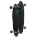 OB FIVEo- Be пять LONGBOARDS 38" BLACK OPS длинный скейтборд 