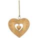 TMC Heart in Heart орнамент (L)
