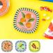 TMC железный мини-желоб i19026-810-537/538/539 orange / лимон / помидор tray 2026SS