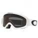  Oacley OAKLEY 712604 O-FRAME 2.0 PRO S Junior MATTE WHITE линзы DARK GREY лыжи * защитные очки от снега 