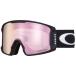  Oacley OAKLEY LINE MINER L 70700601 [ рама ]MATTE BLACK [ линзы ]PRIZM HI PINK IRIDIUM защитные очки от снега *