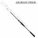  Pro Trust PRO TRUST GR BOAT STICKGR лодка палочка H185 071650 удочка для рыбалки с лодки 