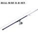  Pro Trust PROTRUST REAL SURF R.SET настоящий Surf R бросание комплект 330 072237 удилище & катушка комплект 