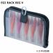 первый .. искусственная приманка подставка большой V EGI RACK BIG V 4995915331843 искусственная приманка кейс 