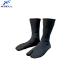 XSELL Excel black ro plain socks FP511 heat insulation socks socks 