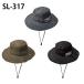  slash SLASH SL-317 отдых шляпа шляпа 