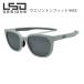 LSD DESIGNS 4455we Lynn тонн Fit 4589448191168 Neo белый / свет затонированный серебряный зеркало солнцезащитные очки 