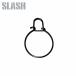  slash SLASH SL-327 SNAP HOLDER 350427 зажим держатель 