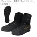  Excel X*SELL мокрый обувь средний круг фетр подошва FP-5789 BLACK таби для рыбалки айю ..