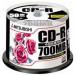  Mitsubishi химия носитель информации CD-R (700MB) SR80PP50 50 листов 