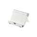( суммировать ) Sanwa Supply iPad подставка ( белый ) PDA-STN7W(×2 комплект )