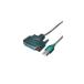 ( суммировать ) изменение эксперт USB- parallel (D-sub25 булавка ) USB-PL25(×5 комплект )