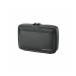 ( суммировать ) Elecom портативный жесткий диск кейс ZSB-HD003BK(×3 комплект )