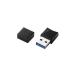 ( суммировать ) Elecom USB3.0 соответствует microSD специальный память карта Lee daMR3-C008BK(×3 комплект )