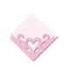 ( суммировать ). бамбук угол дырокол SBKPC950-7 DecorationHeart(×10 комплект )