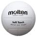 (moru тонн Molten) волейбол (4 номер лампочка soft Touch ) искусственная кожа MTV4SLW ( движение спортивный товар )