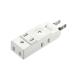 ( суммировать ) Sanwa Supply swing Mini ответвление TAP-AC10W (×5 комплект )