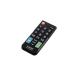 ( суммировать ) Elecom простой TV дистанционный пульт /12 производитель соответствует /S размер / черный ERC-TV01SBK-MU(×2 комплект )
