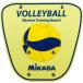 MIKASA(mikasa) волейбол аксессуары re sheave тренировка контейнер (ACRT200W)