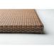  класть татами единица татами примерно ширина 82× глубина 82× высота 2.5cm Brown ..100% легкий скольжение трудно обработка воздух чистка царапина предотвращение юг способ ....