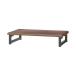 ( суммировать )YAMAZEN монитор подставка ширина 390mm какао Brown DTS-3925CCBBK 1 шт. сборка товар (×3 комплект )
