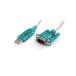 �i�܂Ƃ߁jStarTech.com USB-RS232C �V���A���ϊ��P�[�u�� 91cm USB Type A-D-Sub 9�s�� �I�X/�I�X ICUSB232SM3 1�{ �k�~3�Z�b�g�l