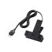  Elecom shutter . защита есть зажим ответвление 2P*3 выход черный 2.5m T-KF03-2325BK 1 шт 
