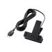 Elecom shutter . защита есть зажим ответвление 2P*3 выход черный 5.0m T-KF03-2350BK 1 шт 
