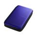  Sanwa Supply Blue-ray диск соответствует полужесткий чехол (56 шт. входит * голубой ) FCD-WLBD56BL