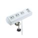  Sanwa Supply удобный ответвление ( зажим фиксированный ) TAP-B53W