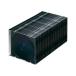  Sanwa Supply Blu-ray*DVD*CD кейс ( тонкий модель *50 шт. комплект * черный ) FCD-PU50MBKN2