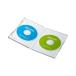  Sanwa Supply DVD высокий кейс (2 шт. входит *10 шт. комплект * белый ) DVD-TN2-10WN