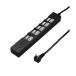 YAZAWA индивидуальный переключатель есть 5AC2USB3.4A 2m черный Y02KS752BK2U
