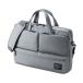  Sanwa Supply casual PC сумка 15.6 широкий соответствует серый BAG-CA10GY 1 шт 