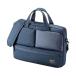  Sanwa Supply casual PC сумка 15.6 широкий соответствует темно-синий BAG-CA10NV 1 шт 