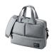  Sanwa Supply casual PC сумка 13.3 широкий соответствует серый BAG-CA11GY 1 шт 