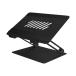 ouru Tec Note PC* планшетный компьютер подставка 17 type соответствует черный OWL-PCST01-BK 1 шт 