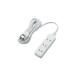  Elecom разветвитель 4 выход 3m T-S02-2430WH