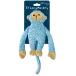 ( суммировать )te длинный Monkey голубой TM-03 собака для игрушка (×3 комплект )