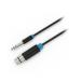 VENTION 6.5mm Male to XLR Female аудио кабель 10m черный BB-5756