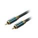 VENTION RCA Male to Male такой же ось цифровой кабель Green 5m зеленый BC-0903
