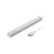  Sanwa Supply тонкий . защита ответвление 1m белый TAP-SPSLIM8N-1