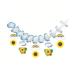  happy craft .... подсолнух Galland SUGL4668