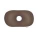 MOGU отверстие pillow Brown ( примерно 280×350×140mm) 22616804