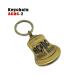 ROCK KEY CHAIN ACDC-2[e-si-ti-si-] HELLS BELLS Logo цепочка для ключей брелок для ключа metal блокировка футболка / частота футболка частота брелок для ключа 